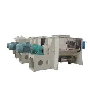 Washing Powder Mixer Machine Powder Mix Machine