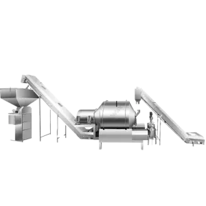 Fully Automatic Washing Powder Mixing and Conveying and Packaging Production Line