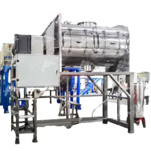 Detergent Powder Washing Powder Mixer Machine Production Line
