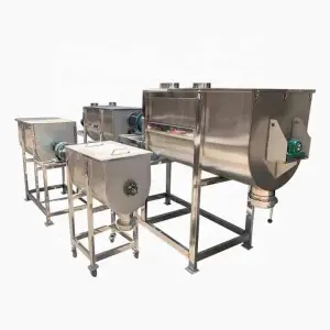 Washing Powder Making Machine/washing Powder Mixer/detergent Powder Making Machine