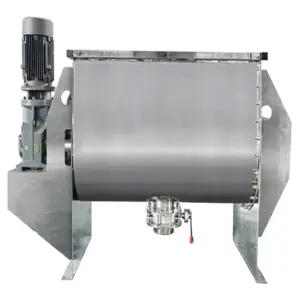 Washing Powder Mixing Machine/washing Powder Mixer/detergent Powder Mixing Line