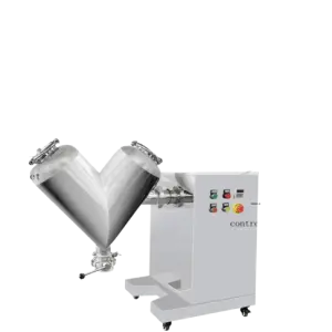 Small Washing Powder Detergent Laundry Mixing Machine Cosmetics Making Blender Equipment Organic Fertilizer Mixer Machinery