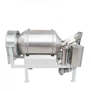 Construction  Vacuum Mixer Tea Washing Powder Drying Ability Food Chemical Powder Mixing