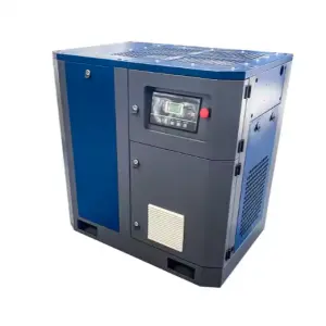 Industrial Grade Low Noise Energy-Saving Air Compressor-Screw Type Permanent Magnet Variable Frequency