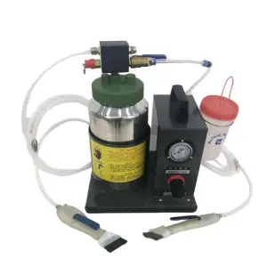 High-Speed Manual Leather Edge Gluing Machine  Condition With Motor Multiple Styles for Manufacturing Plants