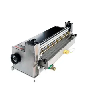 JS-700B  Melt Glue Machine Paper Gluing Machine Pasting
