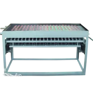 Soya Wax Candle Machinery 240 Per Hour Tea Light Home Industrial Candle Making Machine