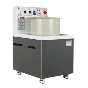 Synthetic Diamond Making Machine automatic Finishing Machine Magnetic Finishing Machine