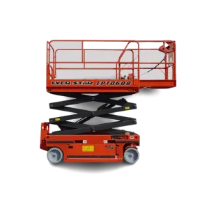 Electric Hydraulic Mini Self-Propelled Scissor Lift Platform for Construction Industries and Home Mobile Use