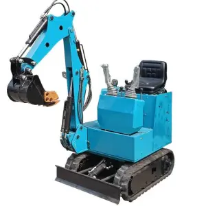 Multifunctional 800kg Small Excavator, Small Electric Excavator, Environmental protection Excavator