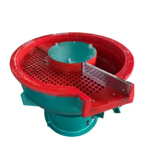 150L High Efficiency Industrial Metal Polishing Machine for Stainless Steel Plumbing Fittings