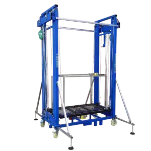 Electric Hydraulic Automatic Electric Lifting Scaffolding for Construction Building