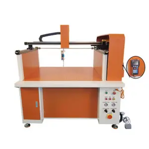 YK-8870R Glue Munval Machine Utilized for Mobile Phone Manufacturing Ensures High Efficiency