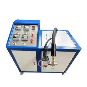 Glass Processing Machinery  Melt Glue Machine