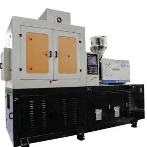 Fully Automatic LED Bulb Cover Manufacturing / Making Machine