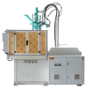 Full Automatic Led Lamp Rotary Table Injection Machine Led Bulb Lights Vertical Injection Molding Machine