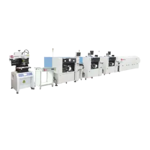 Electric Led Light Pcb Board Making Machines Led Bulb Manufacturing Machine