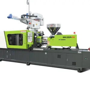 280 Ton Powerjet Servo Energy Saving Injection Blow Molding Moulding IBM Machine for Making LED Light Lamp Shade Bulb Cover