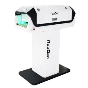 NeoDen 4 Heads Pick and Place Machine Automatic LED Bulb Production Line LED Light Assembling Line SMT Machine Line