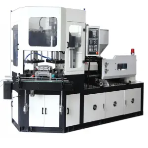 Led Lamp Bulb Housing Cover Moulding Making Injection Blow Molding Machine for Led Bulb Vertical Injection Molding Machine