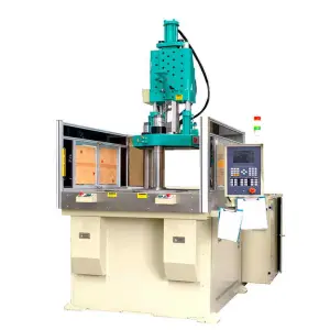Fully Automatic Vertical LED Lamp Holder LED Bulb LED Housing Injection Molding Making Machine