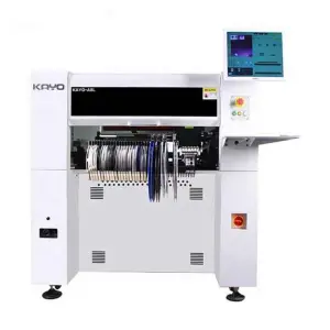 KAYO SMT Full Automatic Production Line for LED Lighting Bulb Making and PCB Prototype Assembly