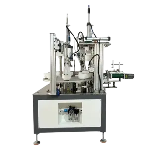 KEYAO Led Bulb Raw Material Automatic Assembly Machine Led Bulb Moulding Machine Assembly Line