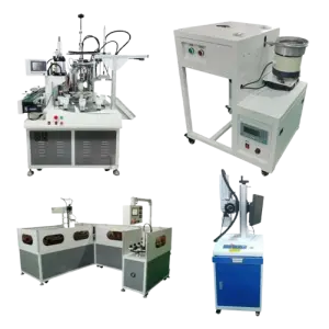 Led Light Bulb Machine / Led Light Making Machine Bulb / Light Bulb Manufacturing Line