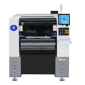 Led Bulb Making Machine Fully Automatic SMT PCB Semiconductor LED Bulb LED Strip Light Making Machine