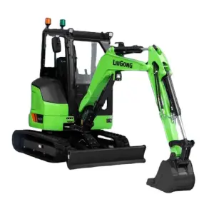 Energy 2.7 Ton Electric Excavator 9027FE CLG9027FE Construction Machine