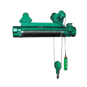 Crane Equipment Electric Hoist Construction Material Lifting Tools Roof Machine