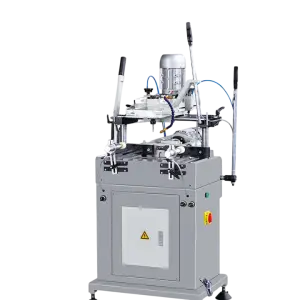 Upvc Aluminum windows Making Machine Single Head Drilling and Milling Copy Router Milling Machine