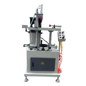 Aluminium Profile Tenon Milling Machine End Face Milling Machine for Aluminium Pvc Upvc Window Door Fabrication
