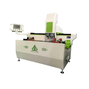 Punching Making Machinery Aluminum Profile CNC Drilling and Milling Machine for Window and Door