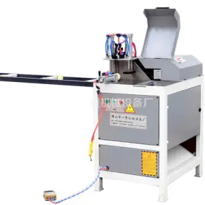 45 Degree Translation Cutting Machine Window and Door Making Machine