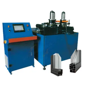 Aluminium Punching Hole Machine for Window Profile Sliding Door for Stainless Steel Manufactured Machinery