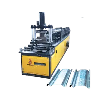 Roll up Door Roller Garage Shutter Door Roll Forming Machine for Window and Door Making Machinery