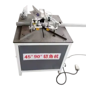 Aluminum Profile Cutting Machine for Door and Window Making 45/90 Degree Angle Cutting Machine
