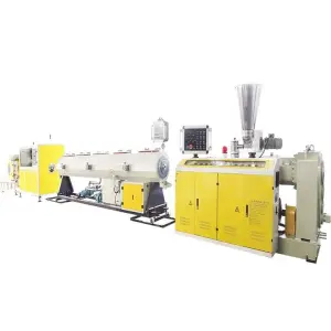 PP PE Plastic Pipe Extruder Machine Pipe Making Machine