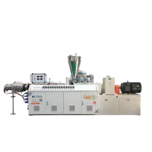 PVC Pipe Making Mini Plastic Filament Extruder Machine