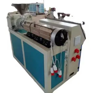 Pvc Wire Electrical Cable Extrusion Machines/pvc Wire Cable Production Extruder