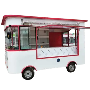 Inventory for  Mobile Boutique Fashion Truck Mobile Fast Ood Truck Electric Street Food Truck