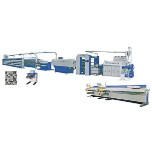 Bag Extruder Plastic Tape Flat Yarn Extrusion Machine for Pp Woven Sack