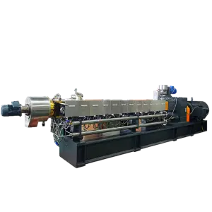 Plastic PP/PE/PVC Extrusion Machine, Plastic Granules Extruder, Granules Manufacturing Equipment