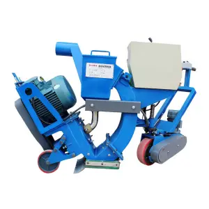 Ship Deck Shot Blasting Machine Floor Shot Blasting Machine