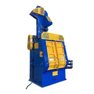 Crawler Type Abrator Shot Blasting Machine