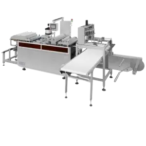 Disposable Clear Plastic Food Container Tray Box Thermoforming Machine