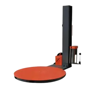 Intelligent Multi-Layer Wrapping Fully Automatic Pallet Wrapping Machine