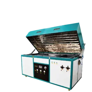 Plastic Vacuum Forming Abs Advertising Light Board Blister Machine