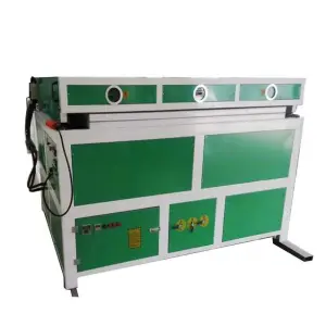 Vacuum Pressure Thermal Former Plastic Abs Pvc Pet Sheet Acrylic Machine